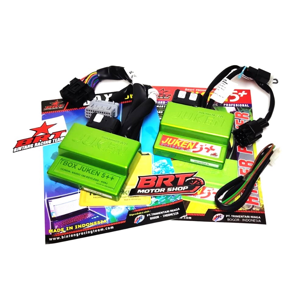 ECU JUKEN 5 5++ PLUS PLUS BRT ALL NEW NMAX ALL NEW AEROX ECU Juken Dualband Racing Turbo NMAX NEW AE