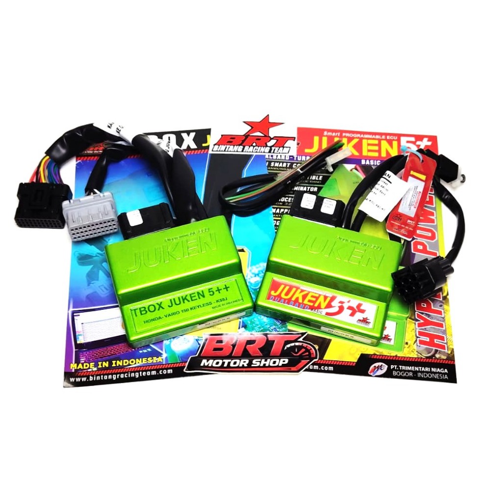 ECU JUKEN 5 5++ PLUS PLUS BRT AEROX 155 OLD ECU Juken Dualband Racing Turbo AEROX Old Lama ABS NON A