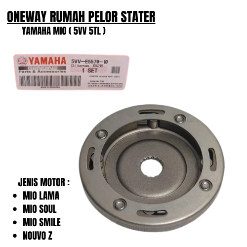 Oneway Stater Mio Sporty 5TL 5VV