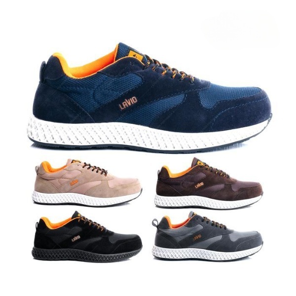 Eiger - Sepatu Safety Sport Jogger Fashion Best Quality Alden