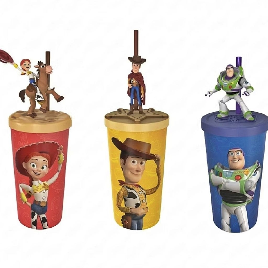 Tumbler toy story CGV | Tumbler woody cgv | Tumbler Buzz lightyear cgv | Tumbler Jessie cgv | tumblr