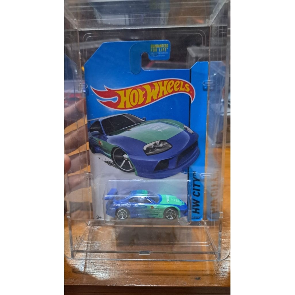Hot Wheels Toyota Supra Falken