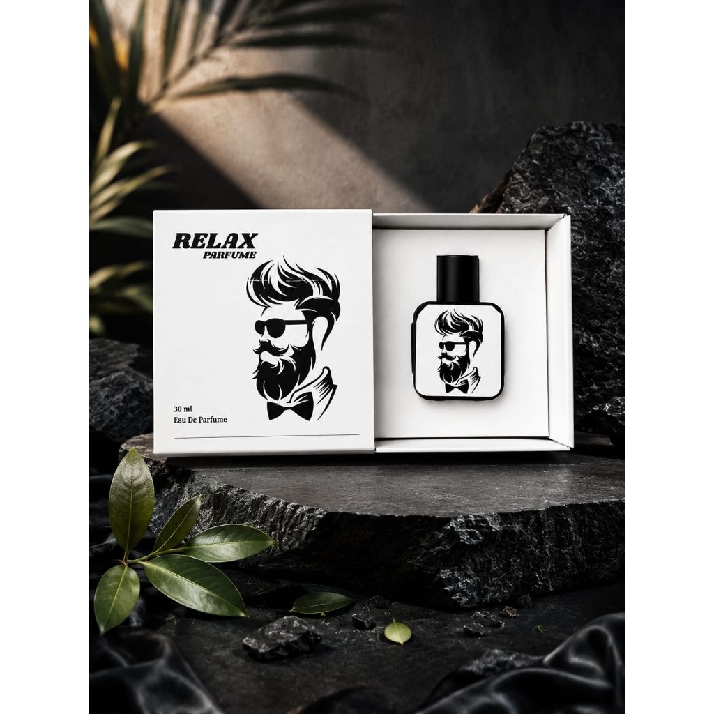 PARFUM RELAX AROMA  TABAC 28 35ML