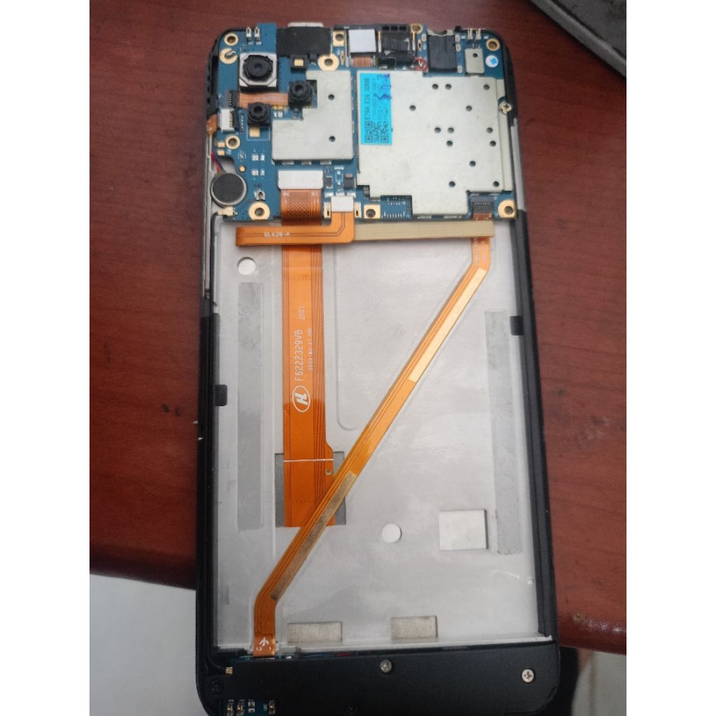 Mesin Advan G5 Normal tested