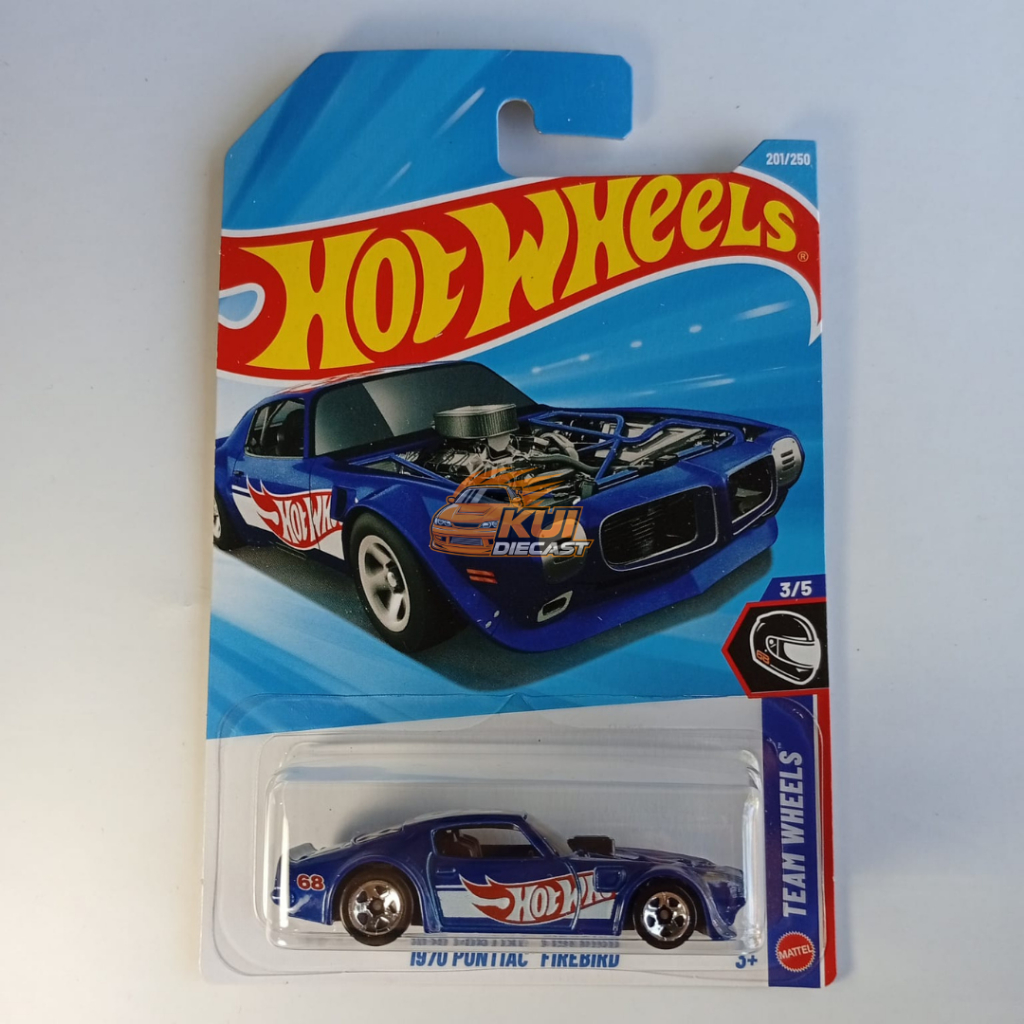 Hot Wheels 1970 Pontiac Firebird