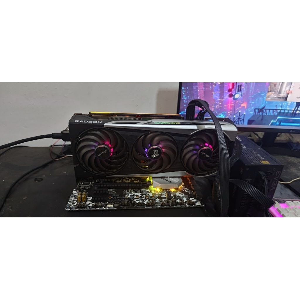 Sapphire RX 6800XT Sapphire SE
