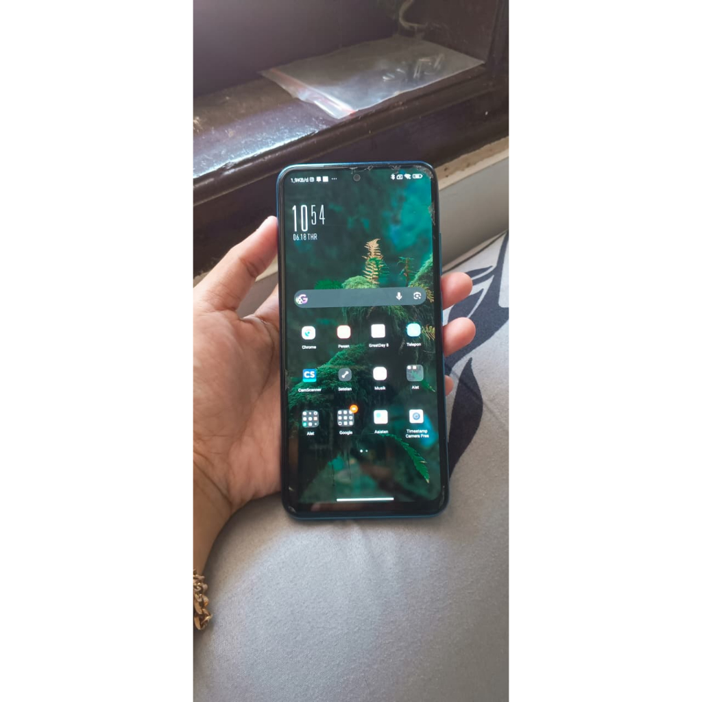 Xiaomi Redmi Note 10s 6/64 Second