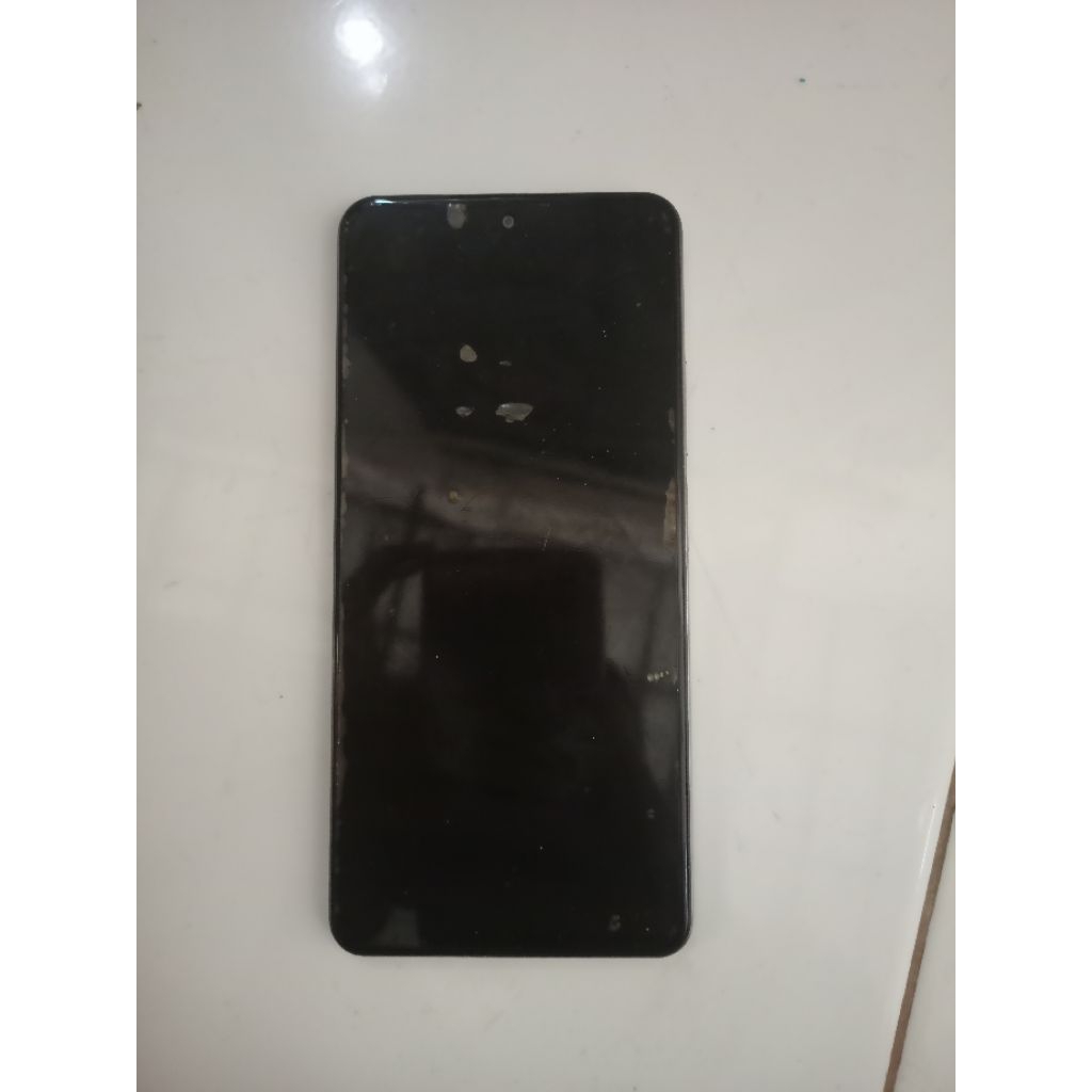 LCD original copotan poco f3
