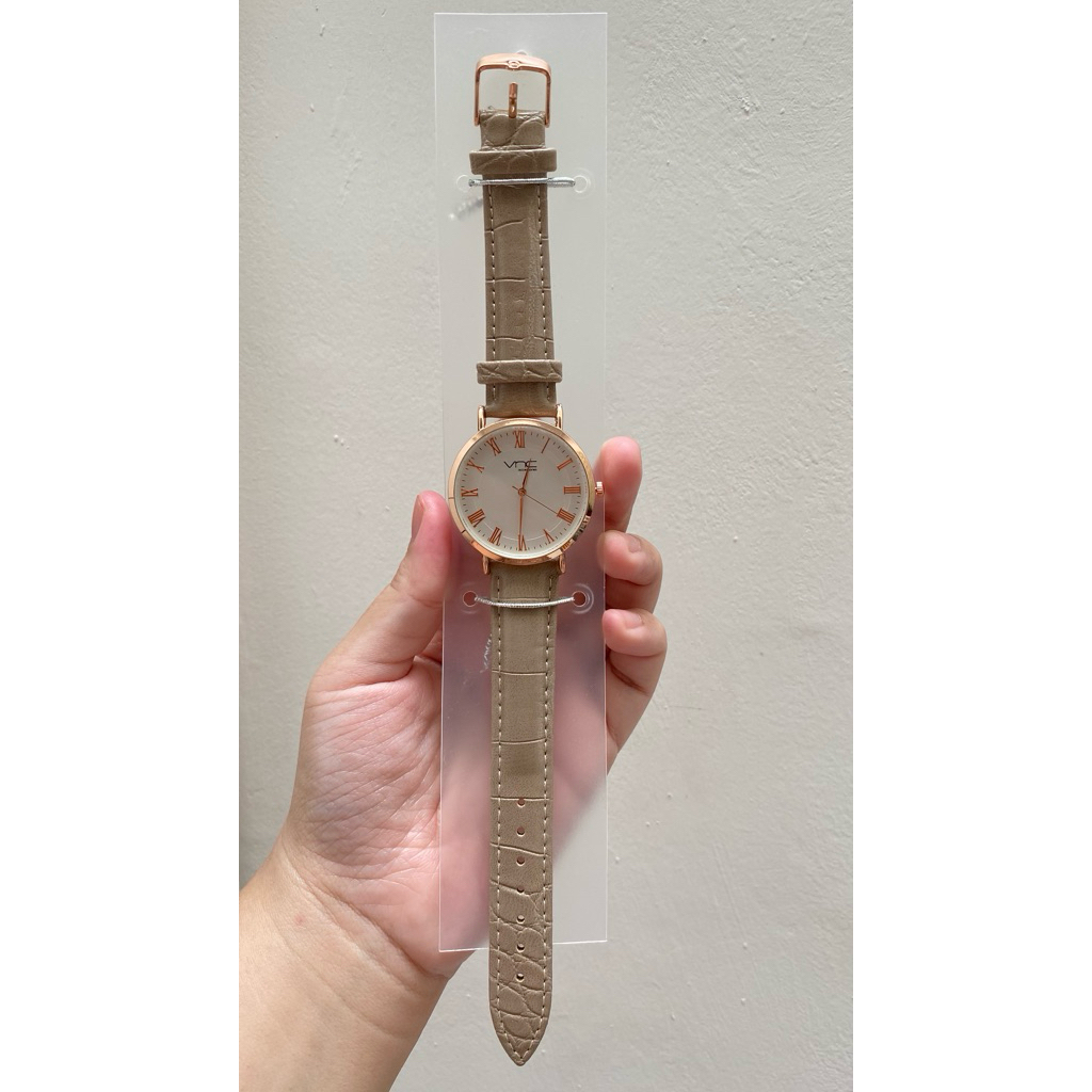 SALE JAM TANGAN WANITA BRANDED VINCCI JAM TANGAN WANITA IMPORT MALAYSIA