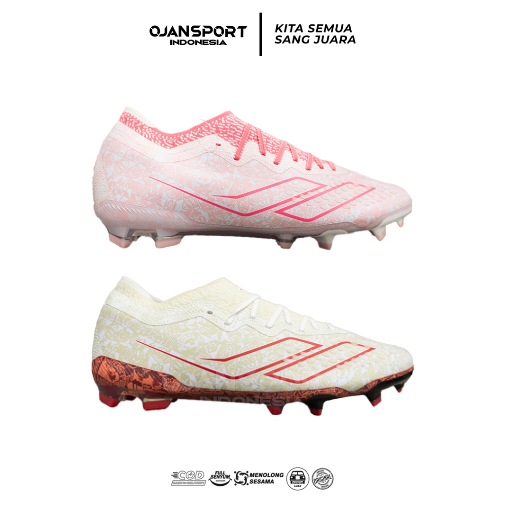 SEPATU BOLA ORIGINAL MILLS TRITON DEISLER 1.9 SW PRIME FG