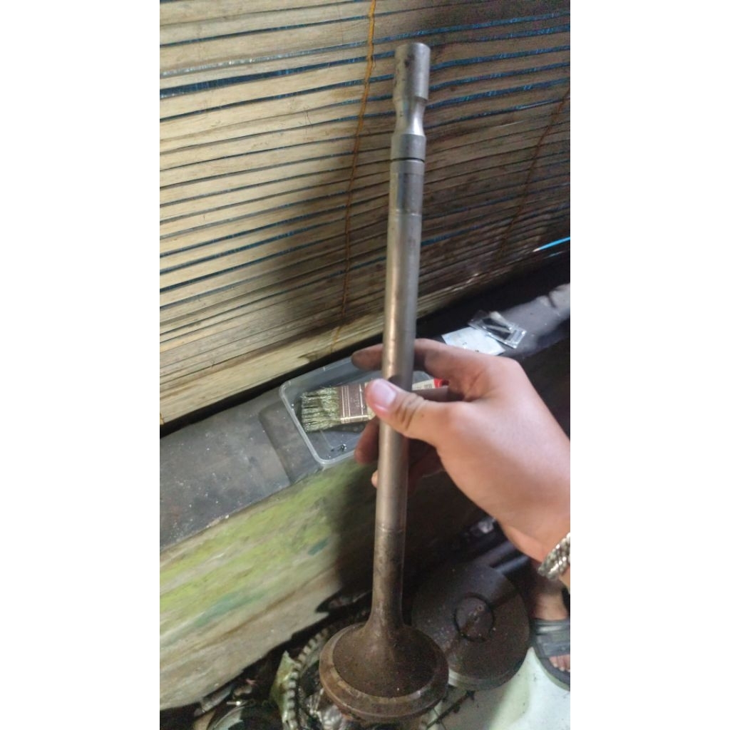 klep kapal