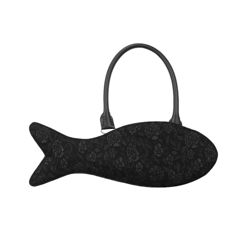 Drunk Dad - Fish Hand Bag