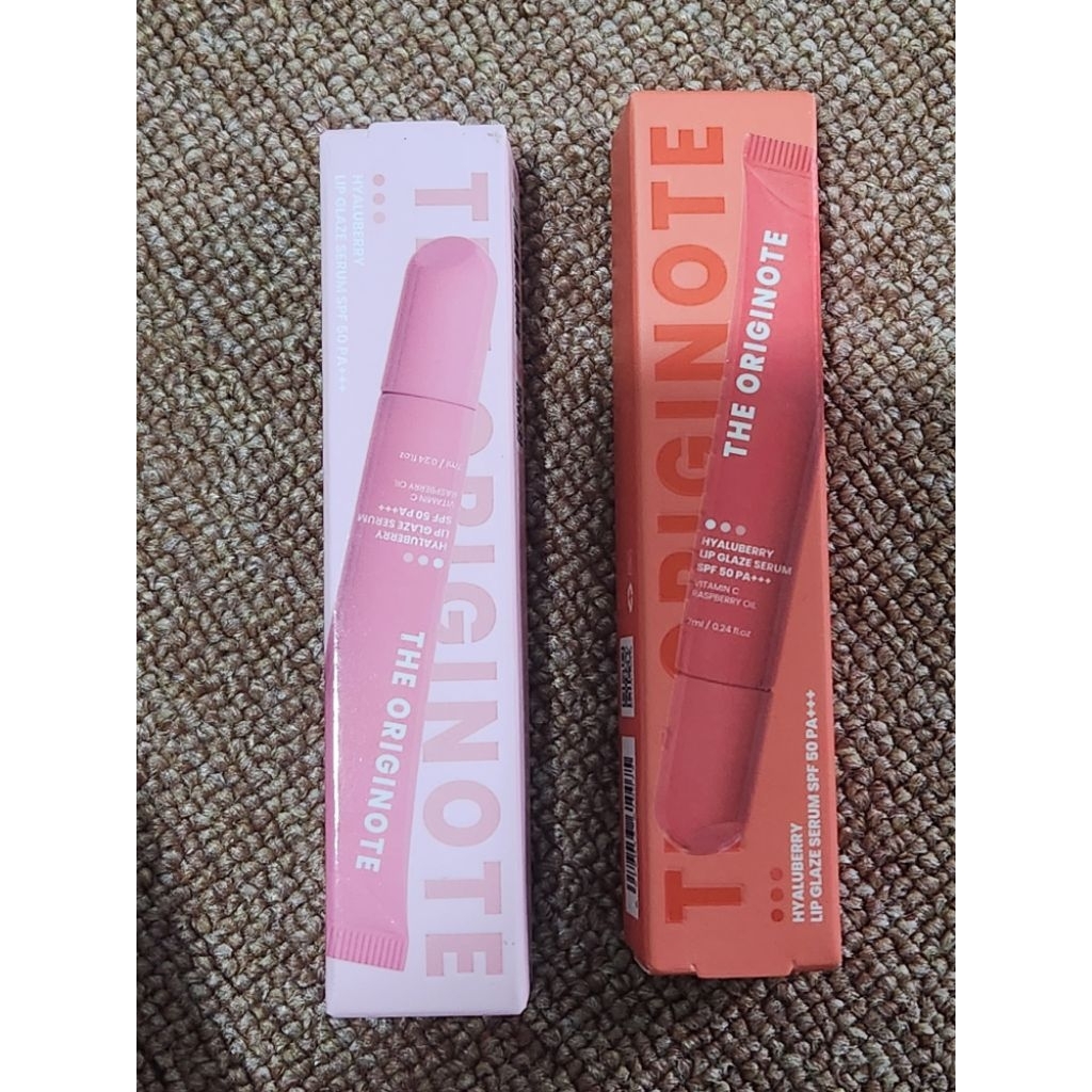 LIP SERUM THEORIGINOTE EXP 2028