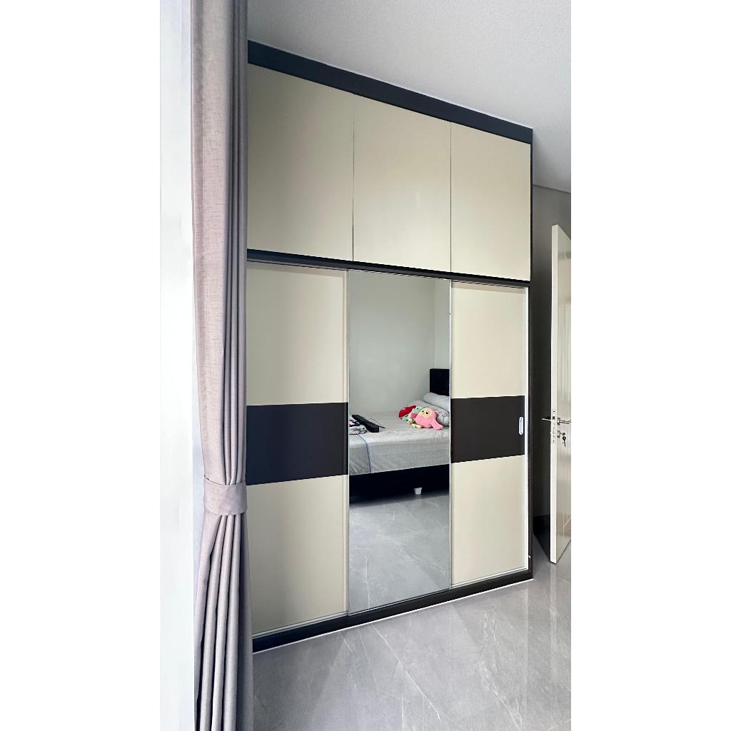 Lemari Custom Kamar Tidur