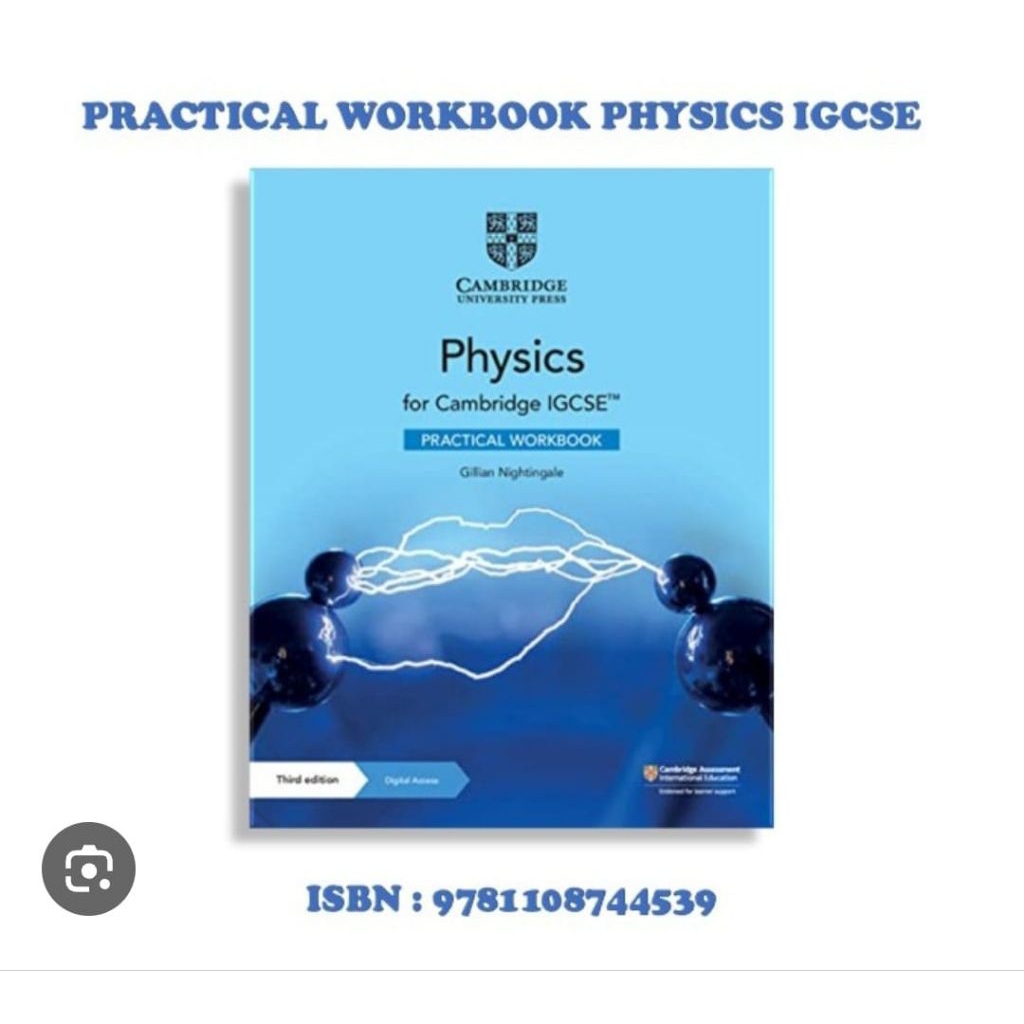 PRACTICAL workbook Physics IGCSE