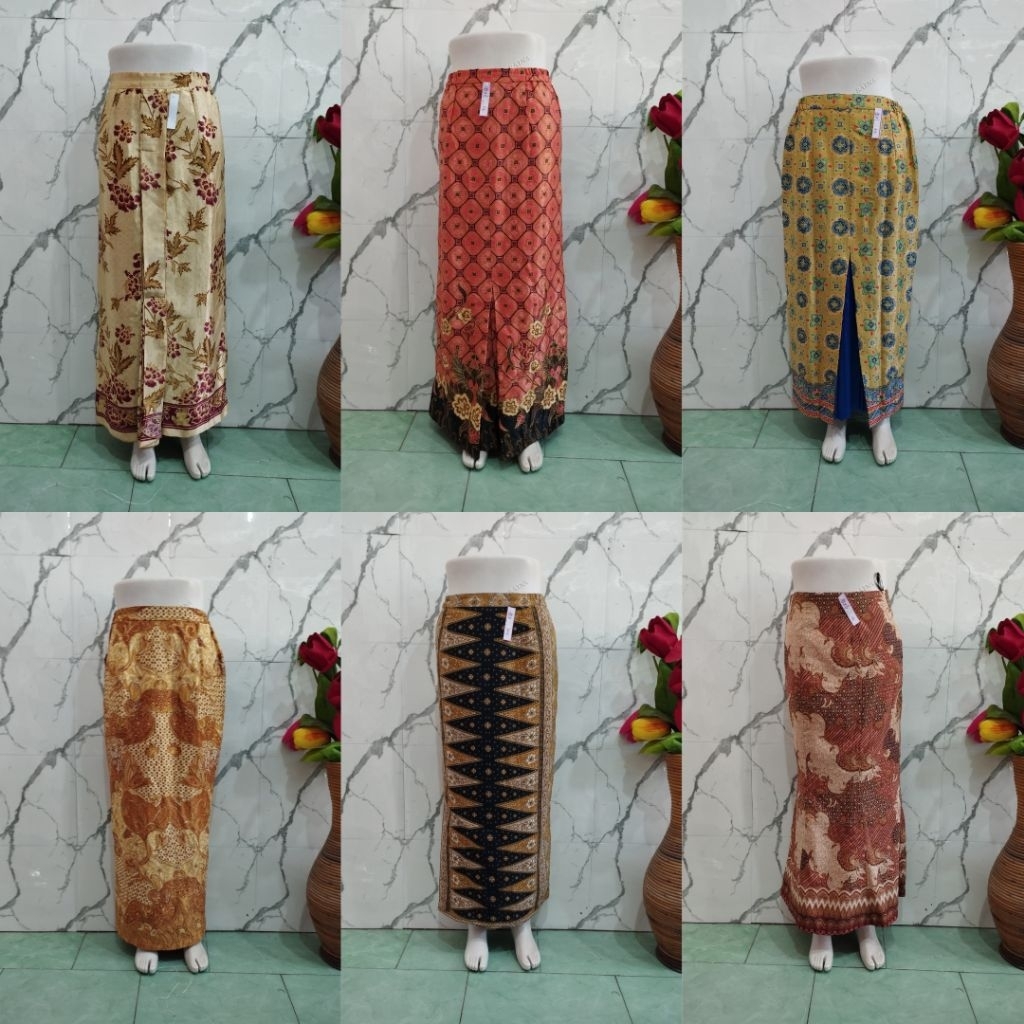 ROK SONGKET PART 1 / ROK BATIK / ROK PAYET / ROK TUTU / ROK MAYUNG / ROK DRUMBAND