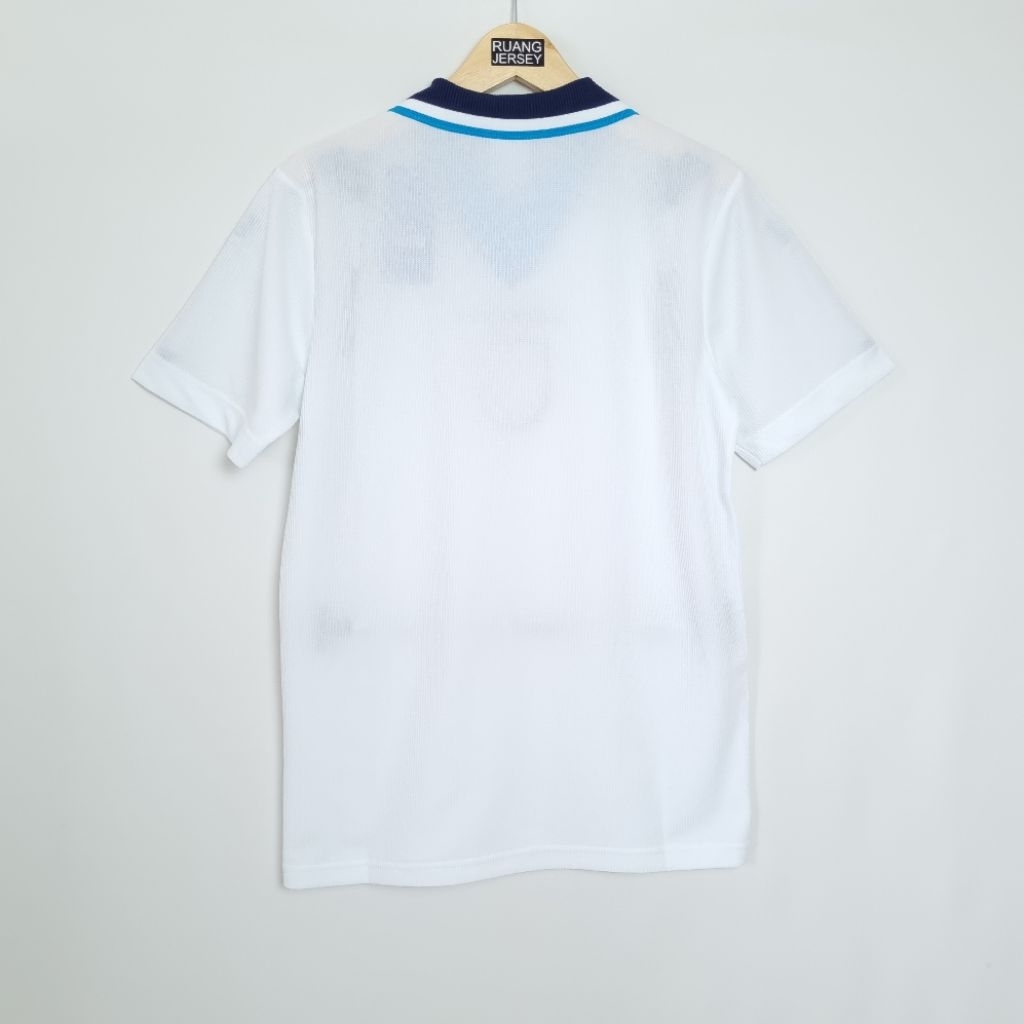 Jersey Retro Vintage Inggris Home 1996