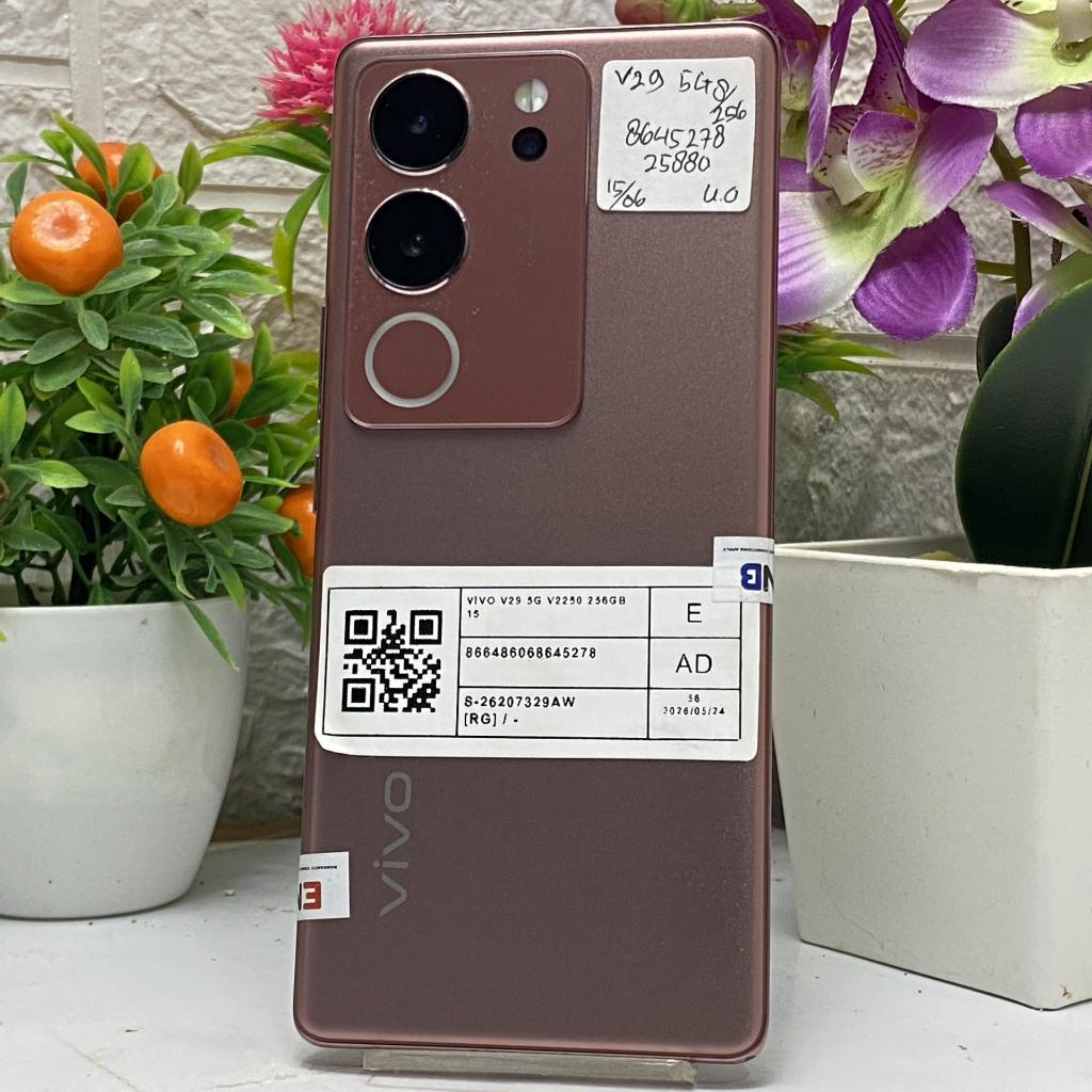 Vivo V29 (5G) 8/256GB Bekas Second Original