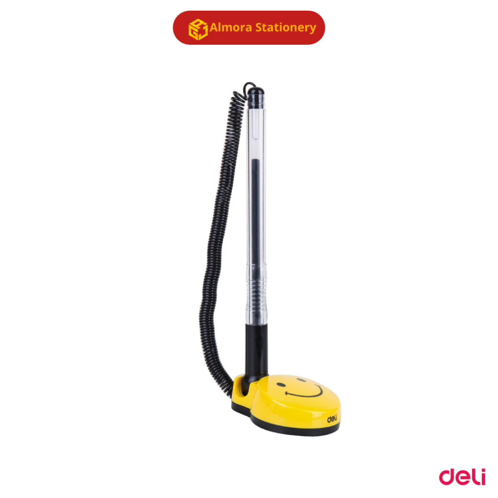 Desk Pen Stand Deli-E6793