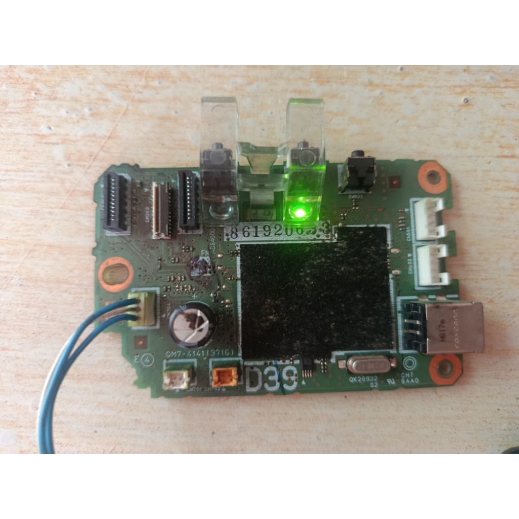 BORD CANON IP2770, MAINBOARD IP2770, MOBO IP2770 NORMAL