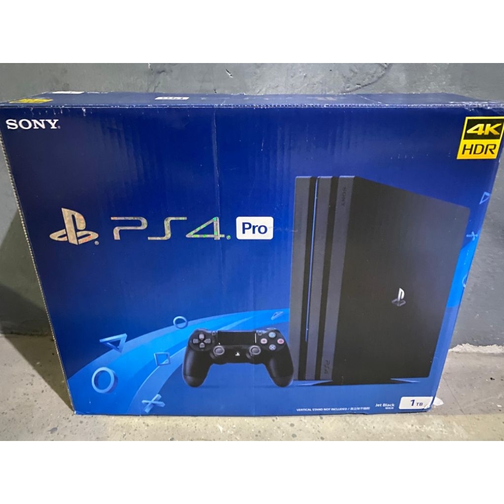 ps 4 pro hen 1 tb