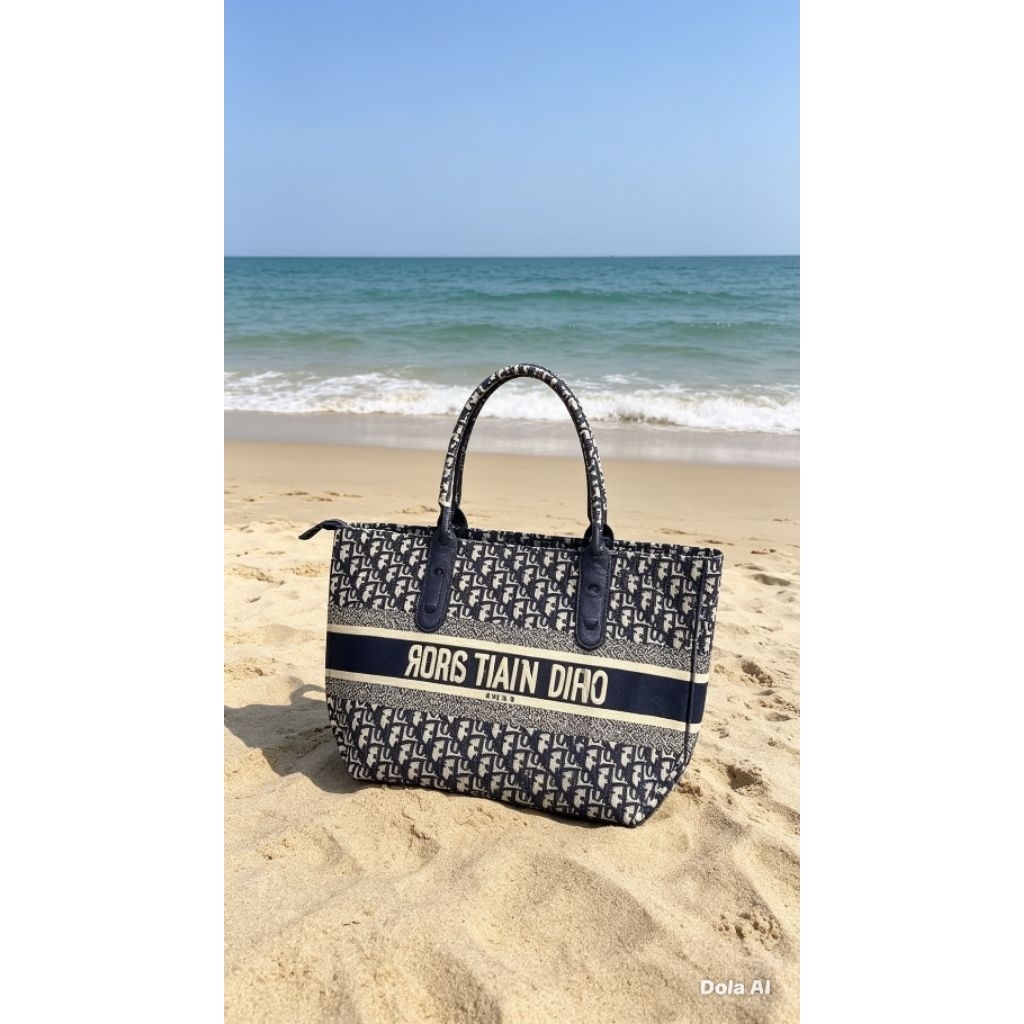 Tote bRand Dior