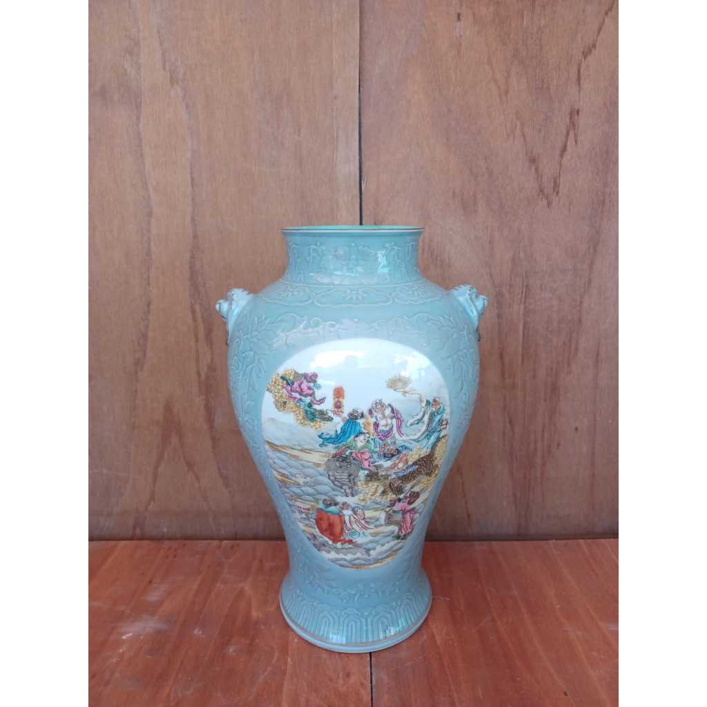 Guci Keramik Antik China
