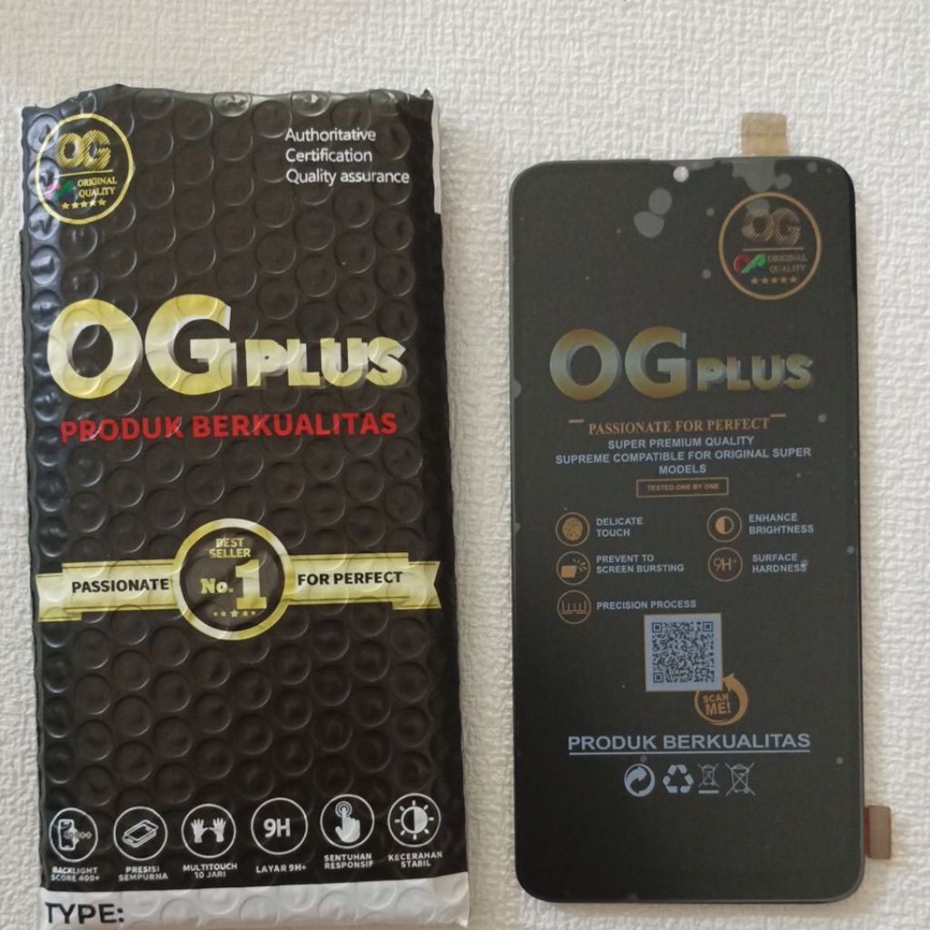 LCD TOUCHSCREEN OPPO R17/R17 PRO