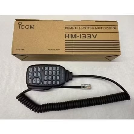 EXTRAMIC ICOM HM-133V ICOM IC 2100 IC 2200 IC 2300 IC 2300H HM 133