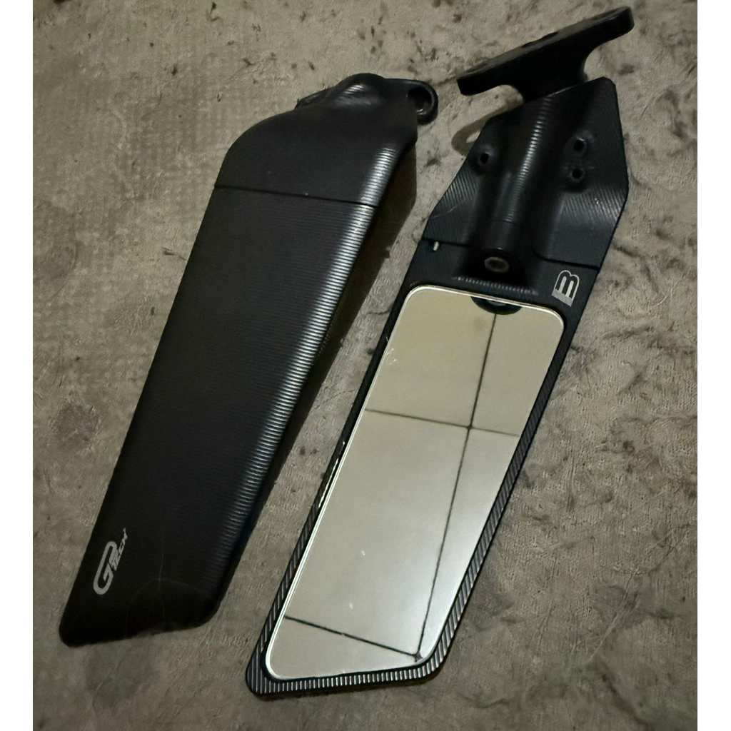 Spion GPtech Winglet CnC ZX636