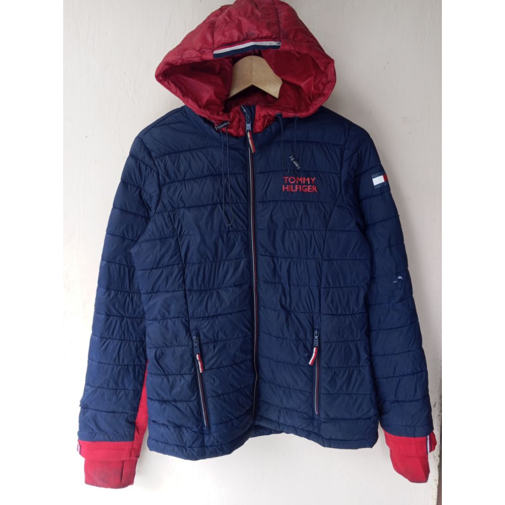 PUFFER JACKET TOMMY HILFIGER