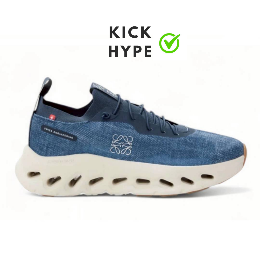 On Cloudtilt Loewe Denim Blue