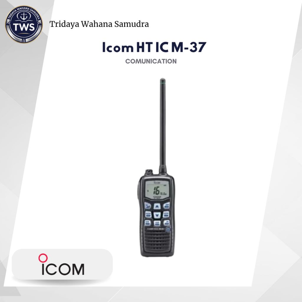 Icom Marine IC-M37