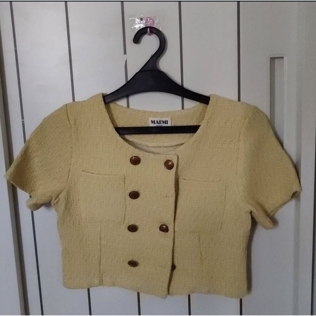 Cardigan Tweed