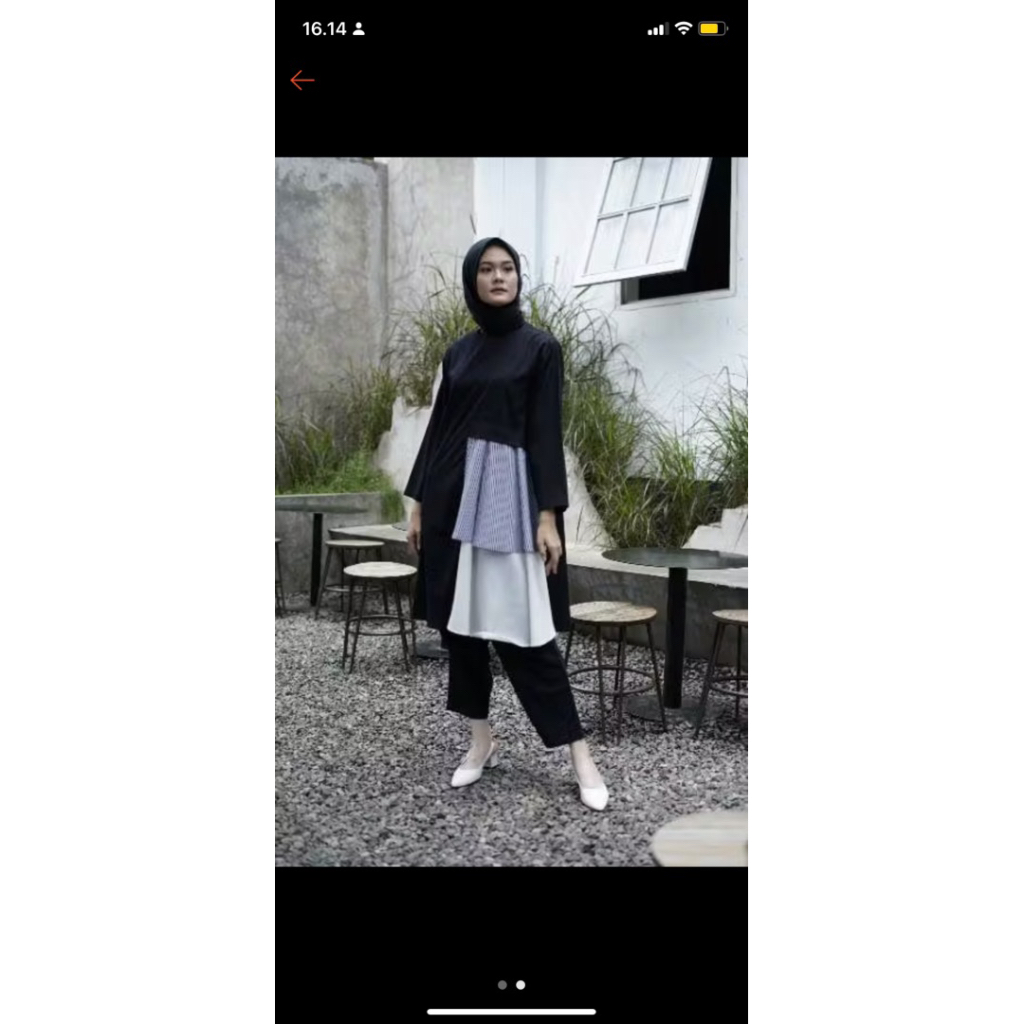 tunik dya id