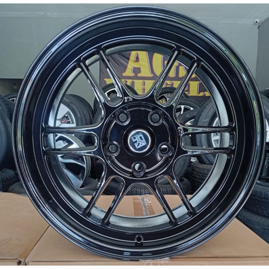 Velg mobil Baru model RPF1 R17