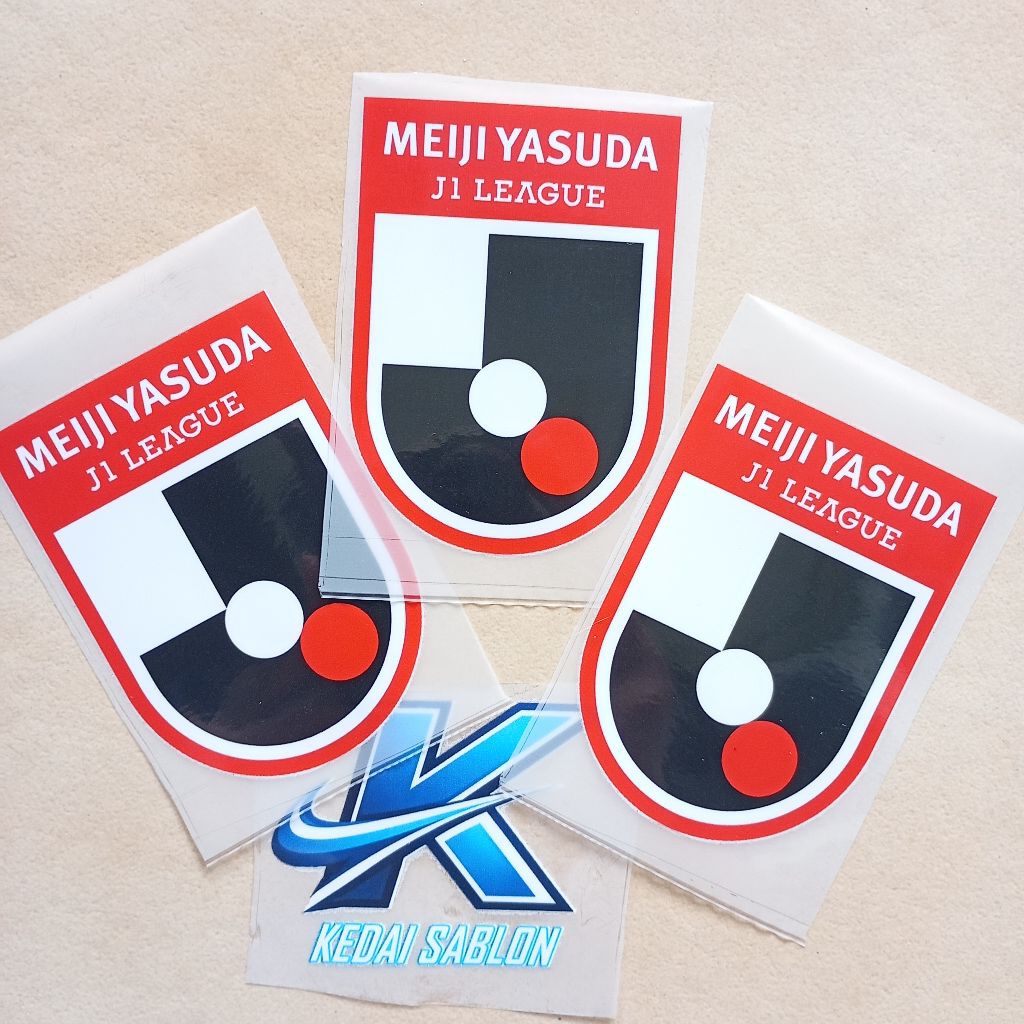 Patch J League Liga Jepang