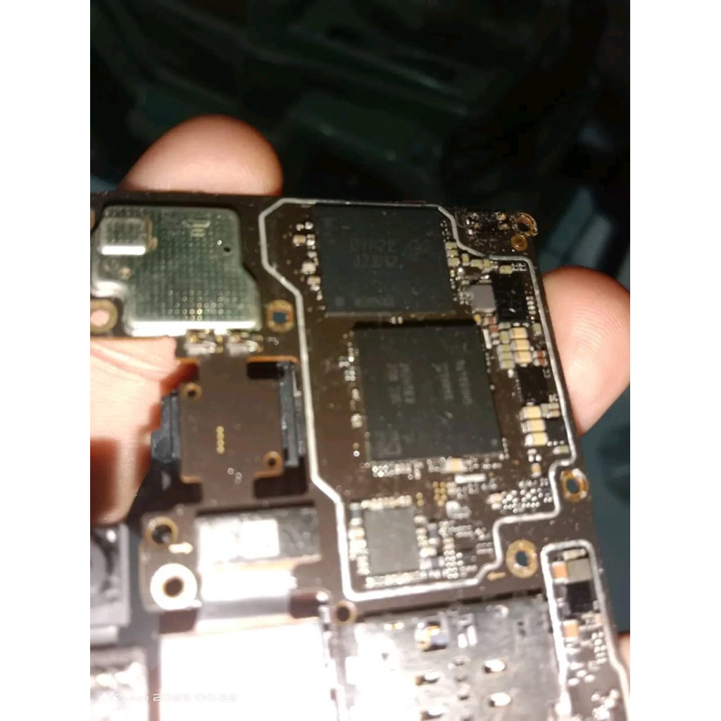 UFS poco x3 pro  8/256