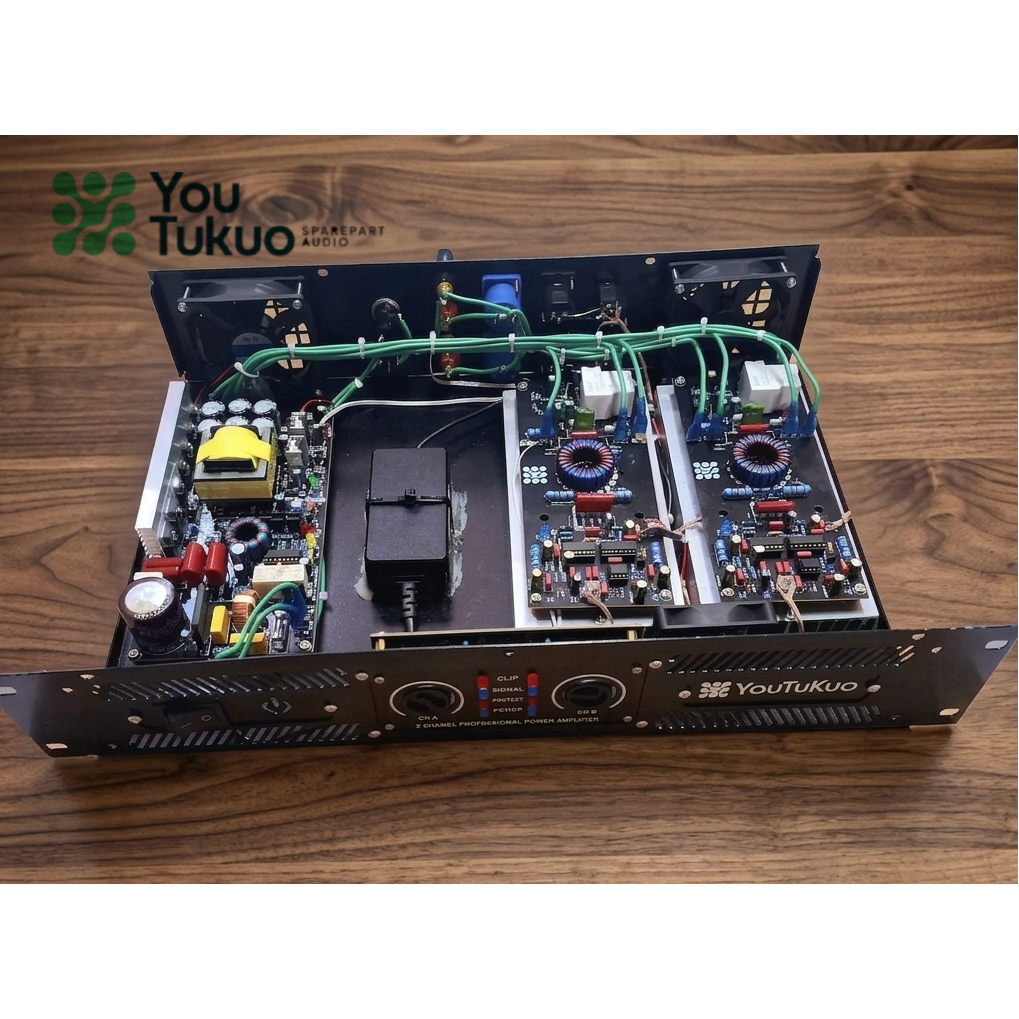 POWER RAKITAN SMPS 20 D900 full fitur CT 65 power supply