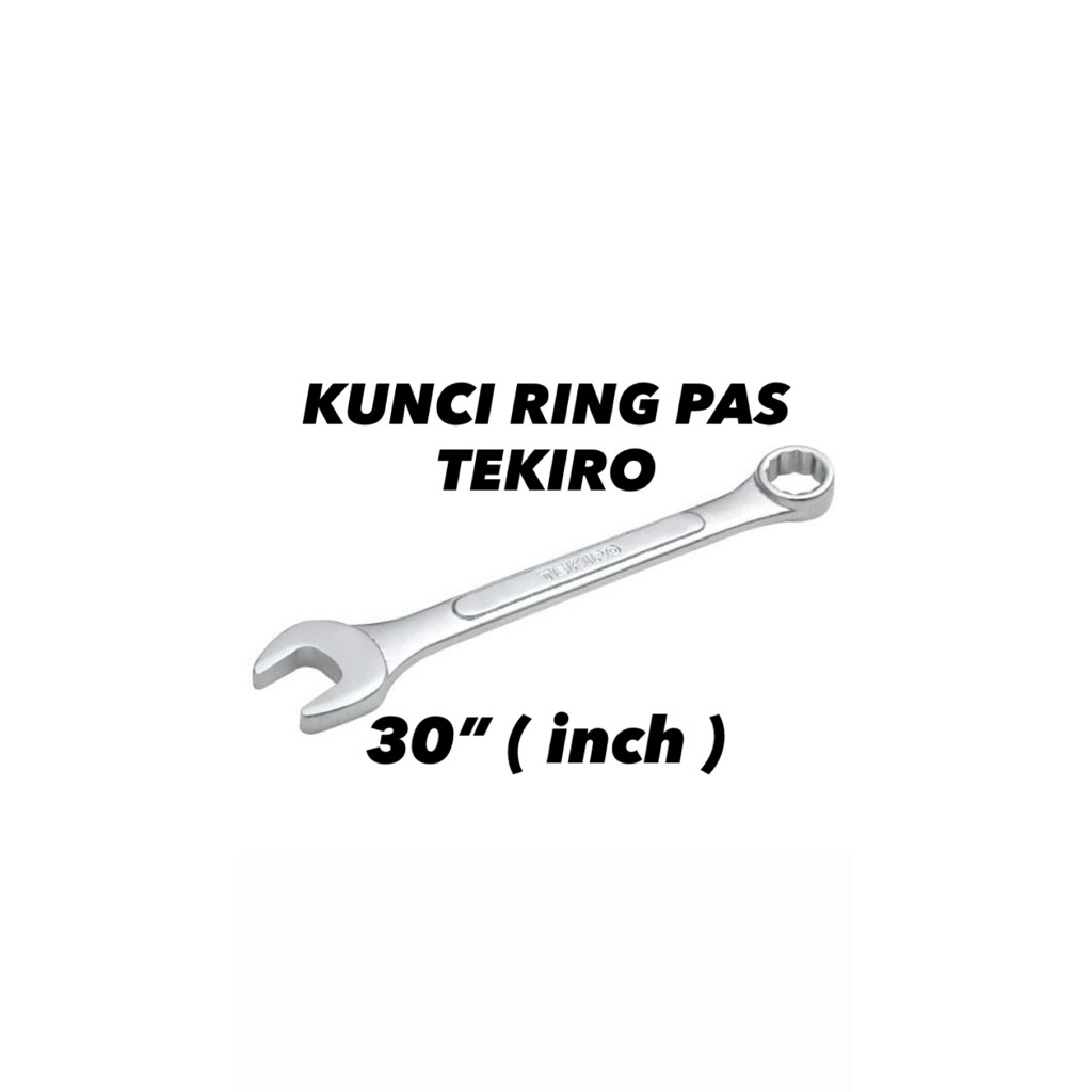 KUNCI RING PAS TEKIRO ( 30” inch ) MURAH BERKUALITAS