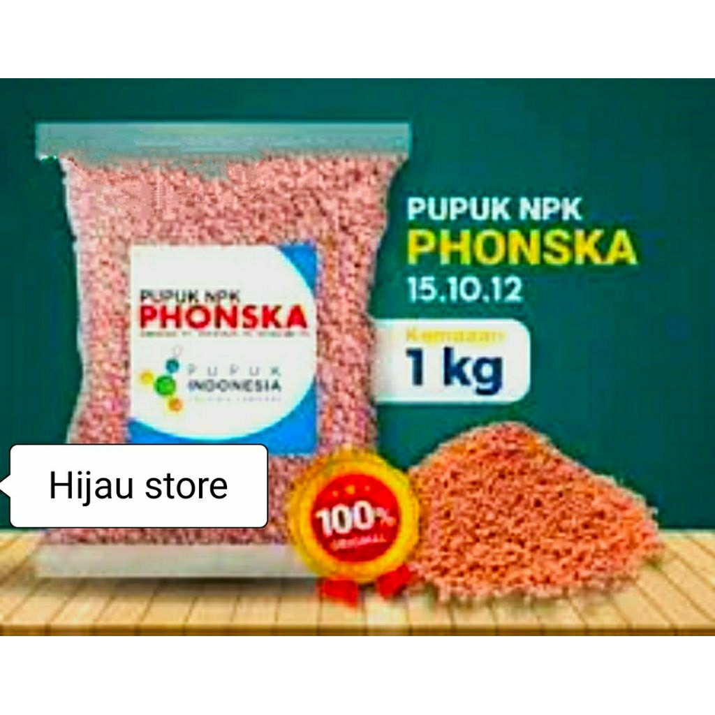 Pupuk phonska pupuk pertanian, pupuk phonska eceran 1kg