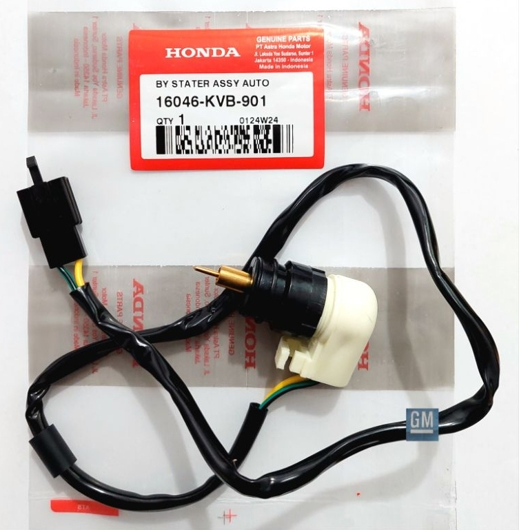 SWITCH CHOKE LANGSAM VARIO 110 KARBU 16046-KVB-901
