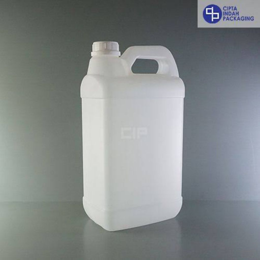 drigen 5ltr bekas bersih
