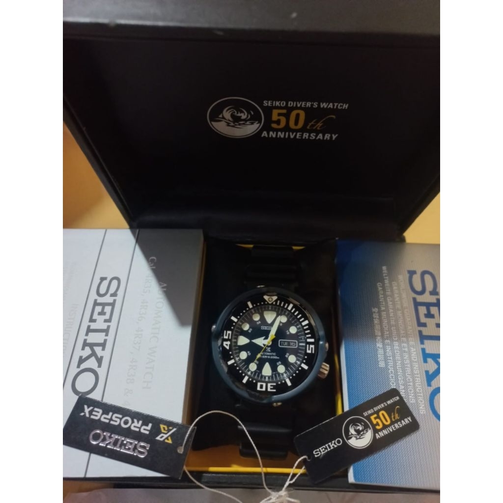 Jam SEIKO Preloved Original