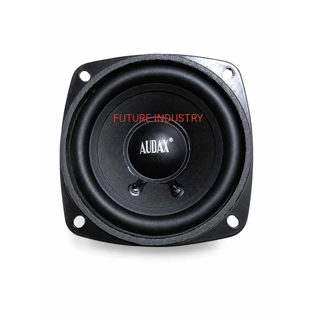 SPEAKER 3 ,5 INCH WOOFER AUDAX 50WATT AX3503 4OHM 3IN 3,5 3,5 INCH AUDAX ORIGINAL 4 OHM AX 3503