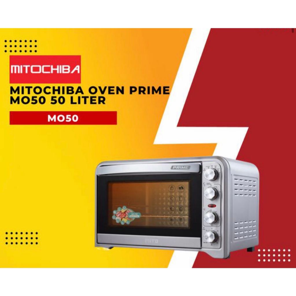 Oven Listrik Mitochiba