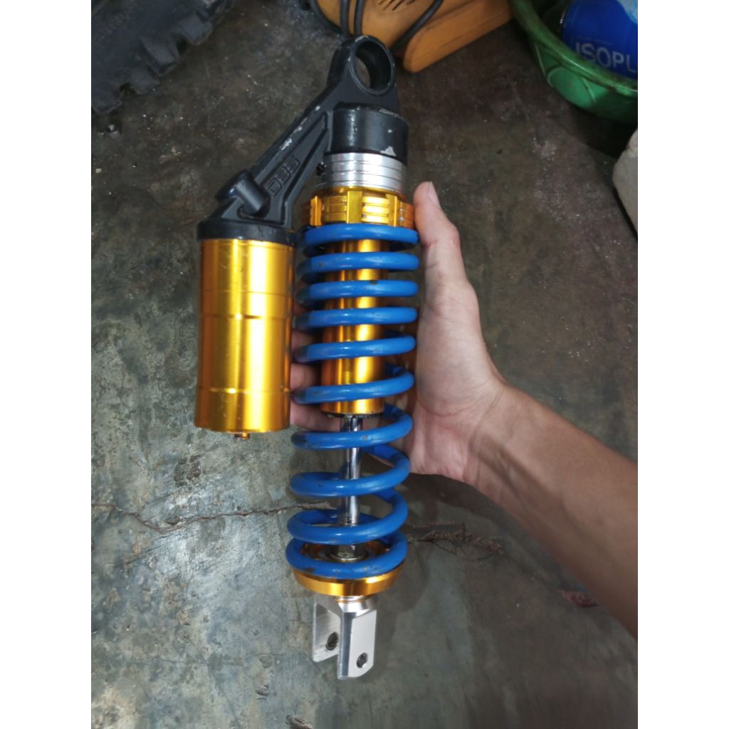 shock tabung dbs all matic