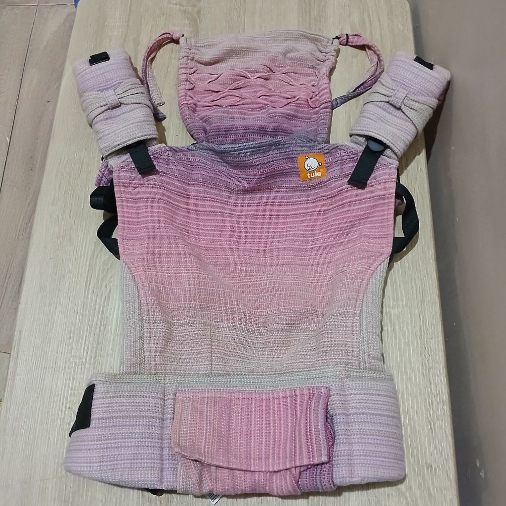 Tula Girasol | Tula Standard Baby Carrier | Gendongan Bayi Tula