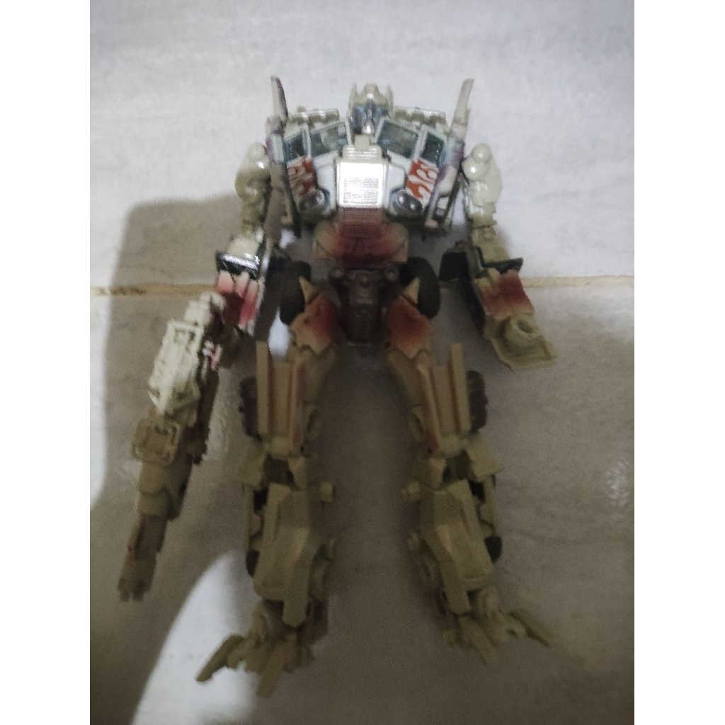 Voyager class AOE Evasion Optimus prime