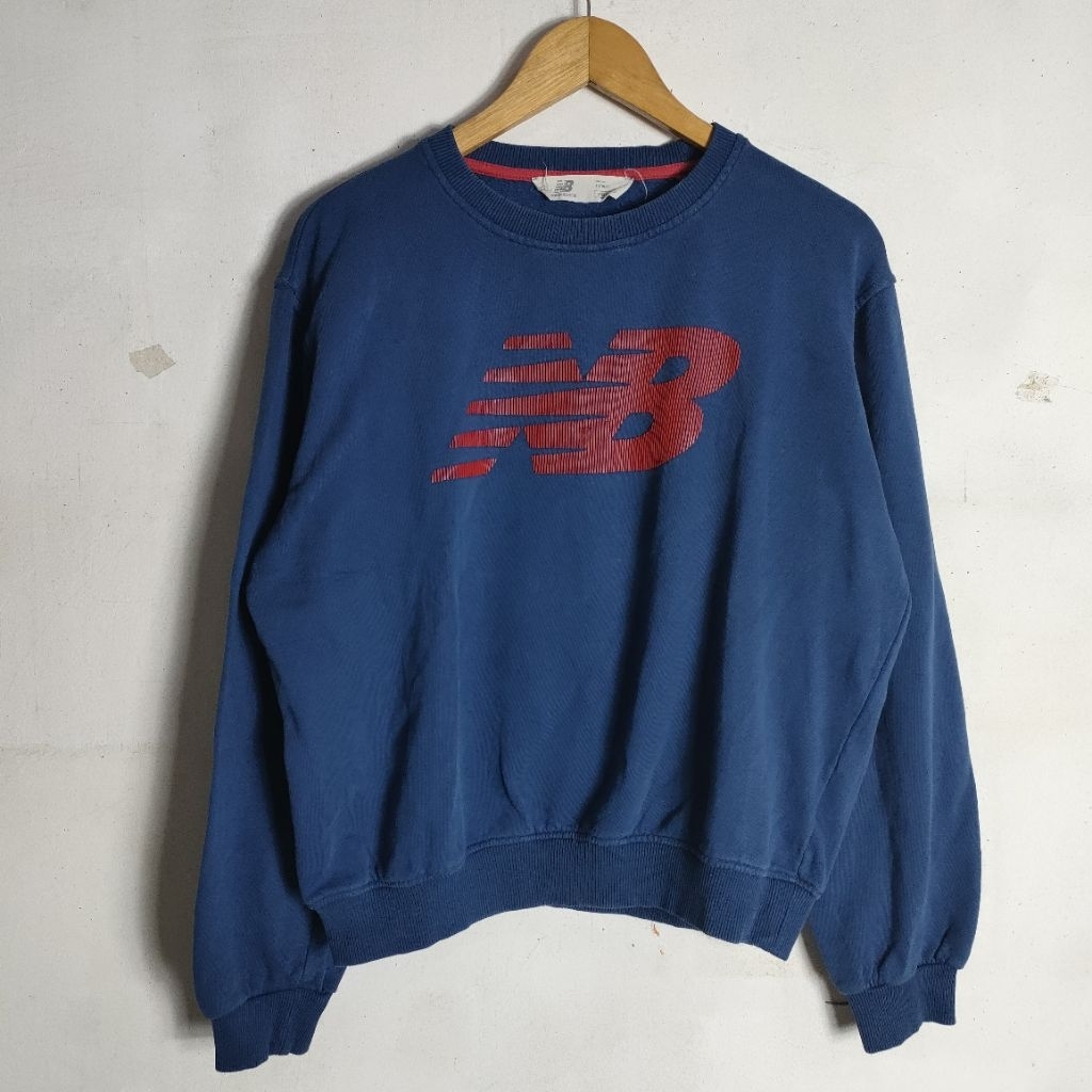 Crewneck NB Big Logo